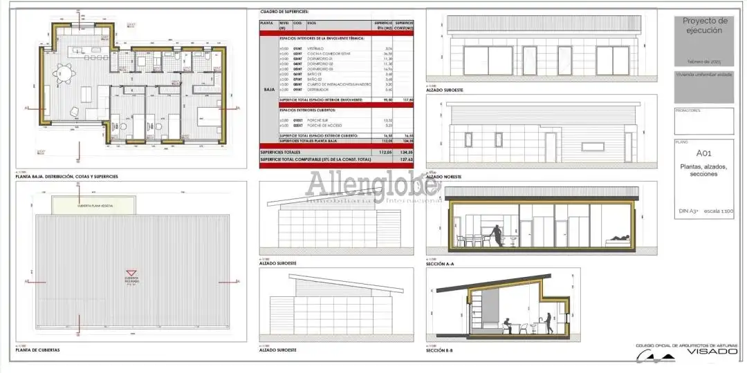 Terreny residencial en venda a Parroquias Sur - La Manjoya, imagen 11