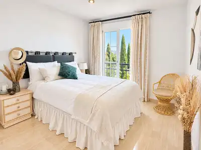 Schlafzimmer von Wohnungen zum Verkauf in Mijas Golf
