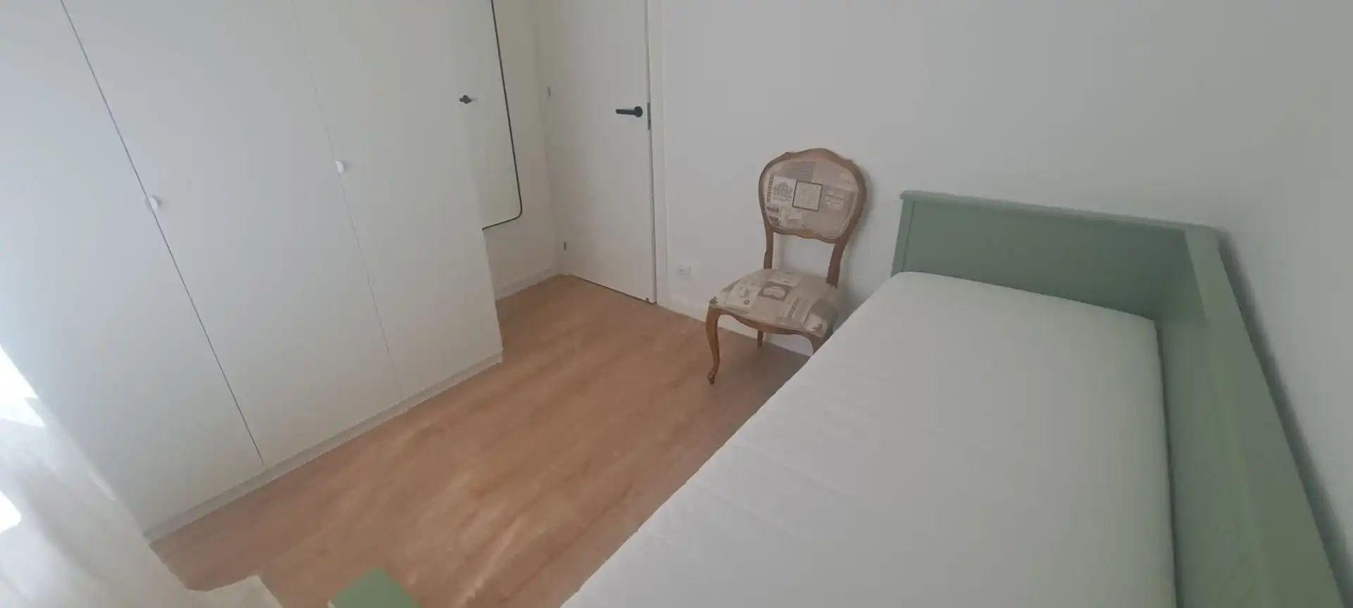 Bedroom of Flat for rent in Ávila  with Heating and Terrace