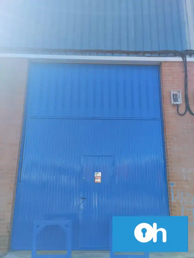 Industrial building for sale in Nuevo Parque - Los Rosales - Tráfico Pesado, imagen 3