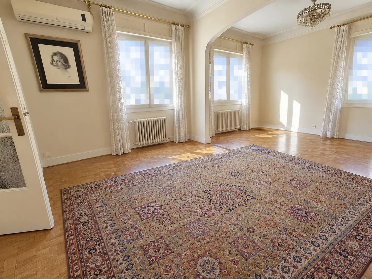 Wohnung mit Aufzug zum Verkauf in Calle de Romero Robledo, imagen 3
