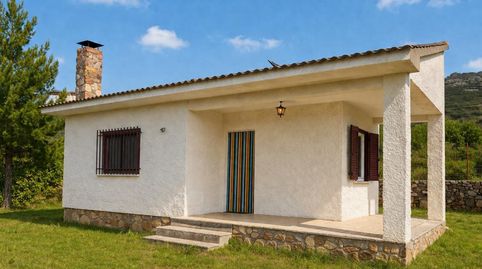 Foto 2 de Casa o xalet en venda a Berzosa del Lozoya, Madrid
