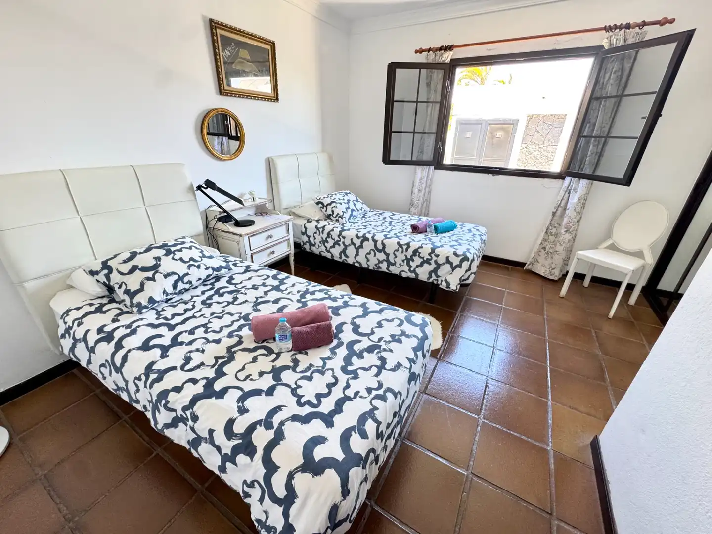 Bedroom of Houses for sale in Tías  with Private garden, Terrace and Storage room