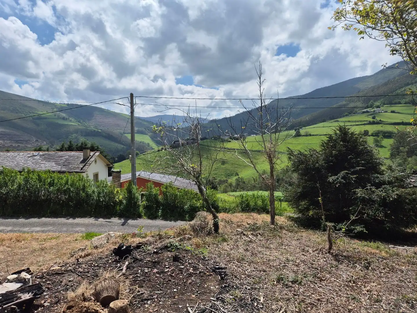 Casa o chalet en venta en Vegadeo con Trastero y Piscina