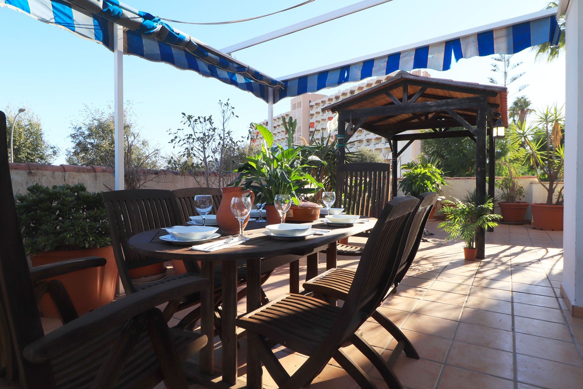 Terrassa de Pis en venda en Torremolinos amb Aire condicionat, Calefacció i Terrassa