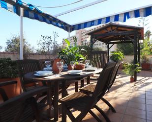 Terrace of Flat for sale in Torremolinos  with Air Conditioner, Heating and Terrace