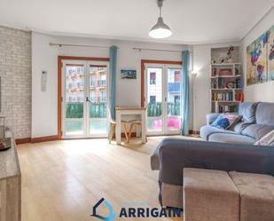 Exterior view of Flat for sale in Donostia - San Sebastián   with Heating and Balcony