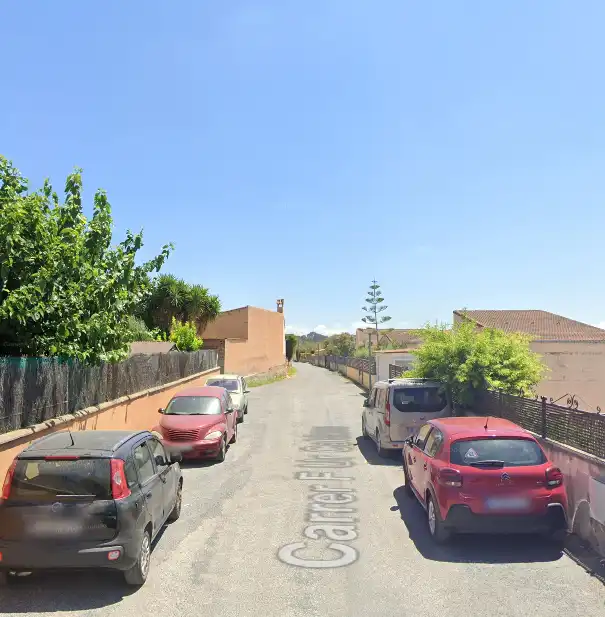 Exterior view of Houses for sale in Vallmoll
