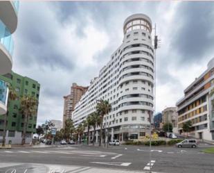 Exterior view of Flat to rent in Las Palmas de Gran Canaria