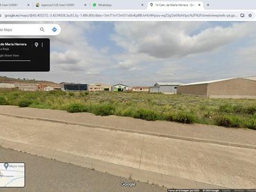 Industriegrundstück zum Verkauf in Camino de Maria Herrera