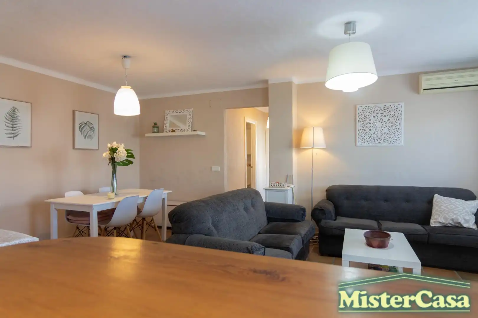 Living room of Flat for sale in Atlanterra