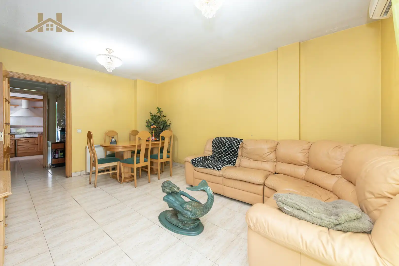 Appartement avec ascenseur à vendre à Parque Europa - Los Pitufos