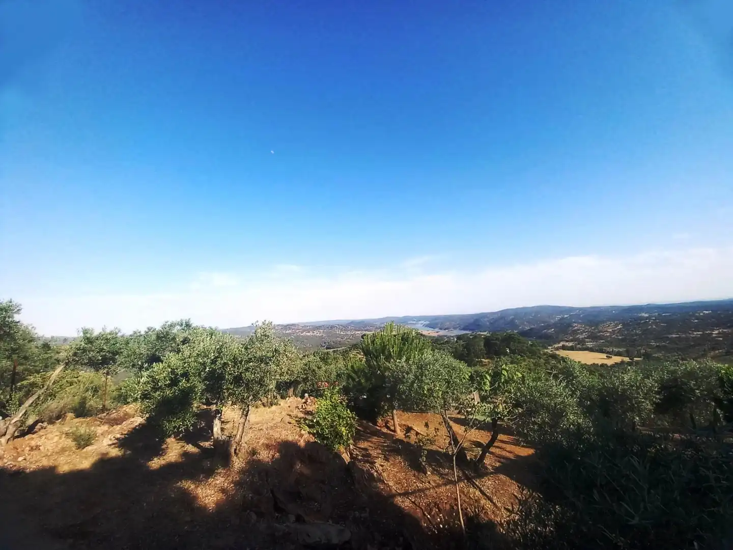 Country house zum Verkauf in El Pedroso mit Privatgarten und Abstellraum