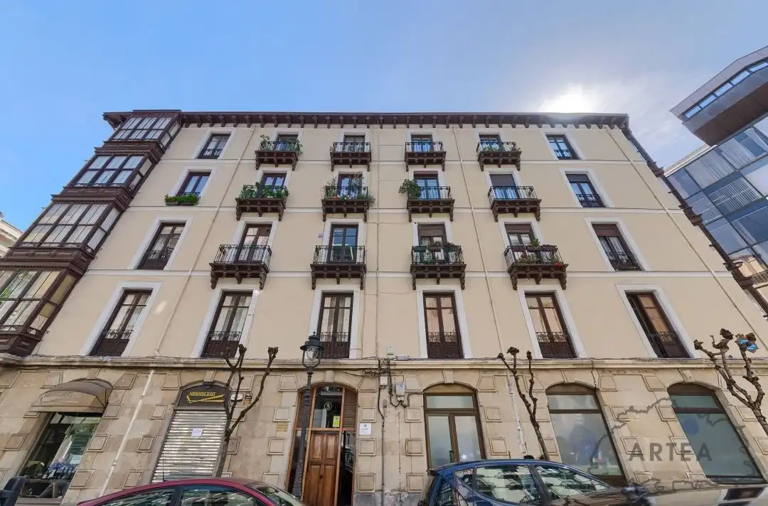 Piso en venta en Barroeta Aldamar Kalea, Albia