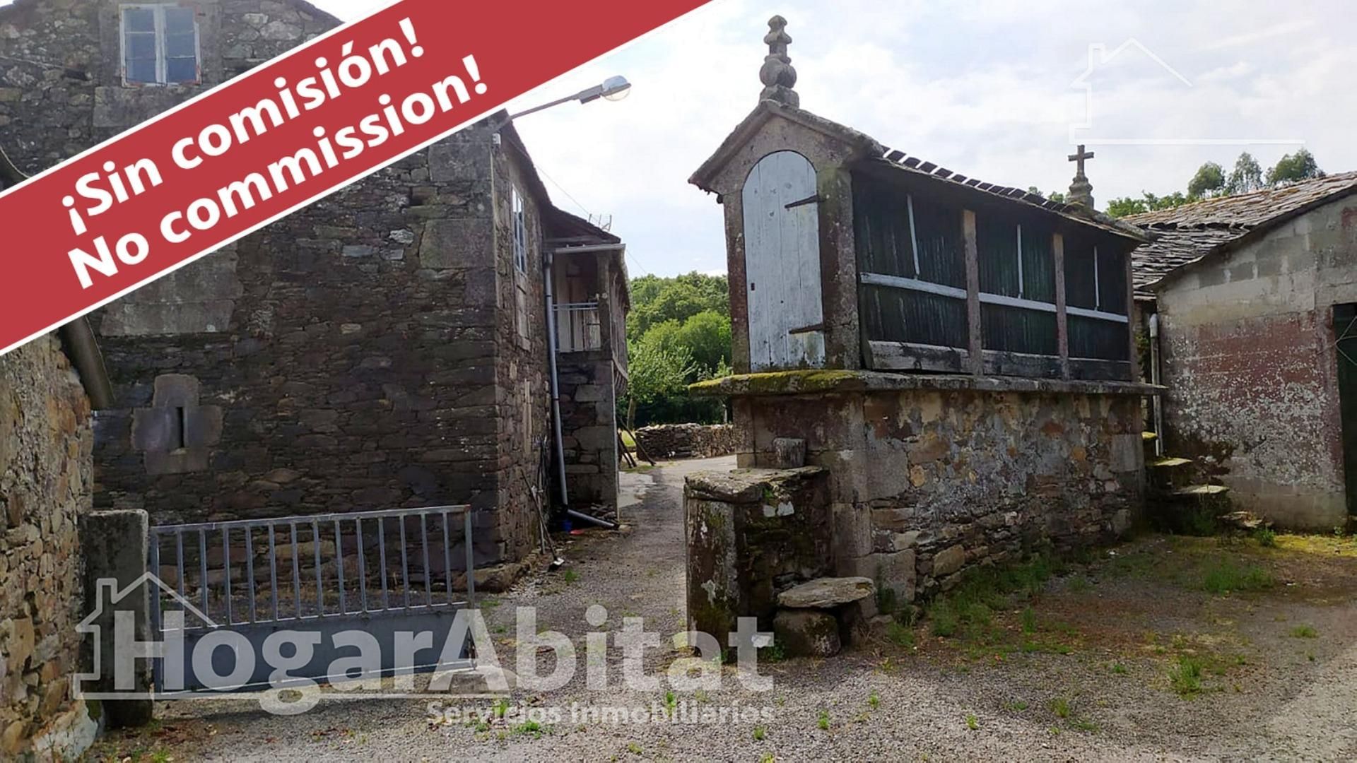 Casa o xalet en venda en Monfero amb Terrassa i Balcó