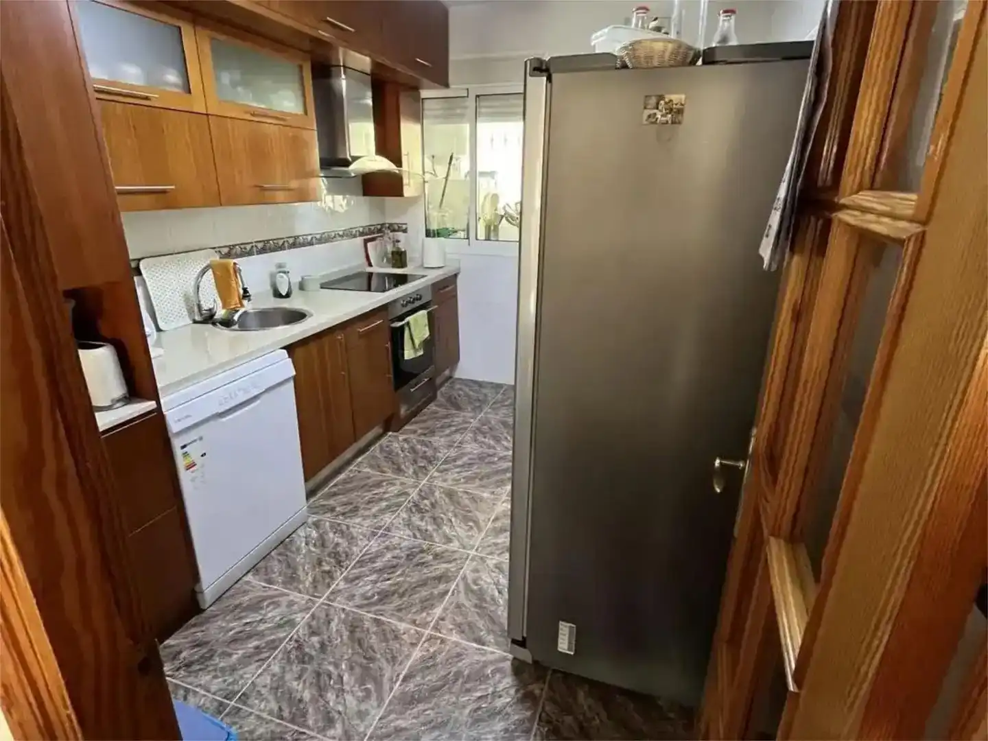 Cocina de Piso en venta en Níjar con Aire acondicionado