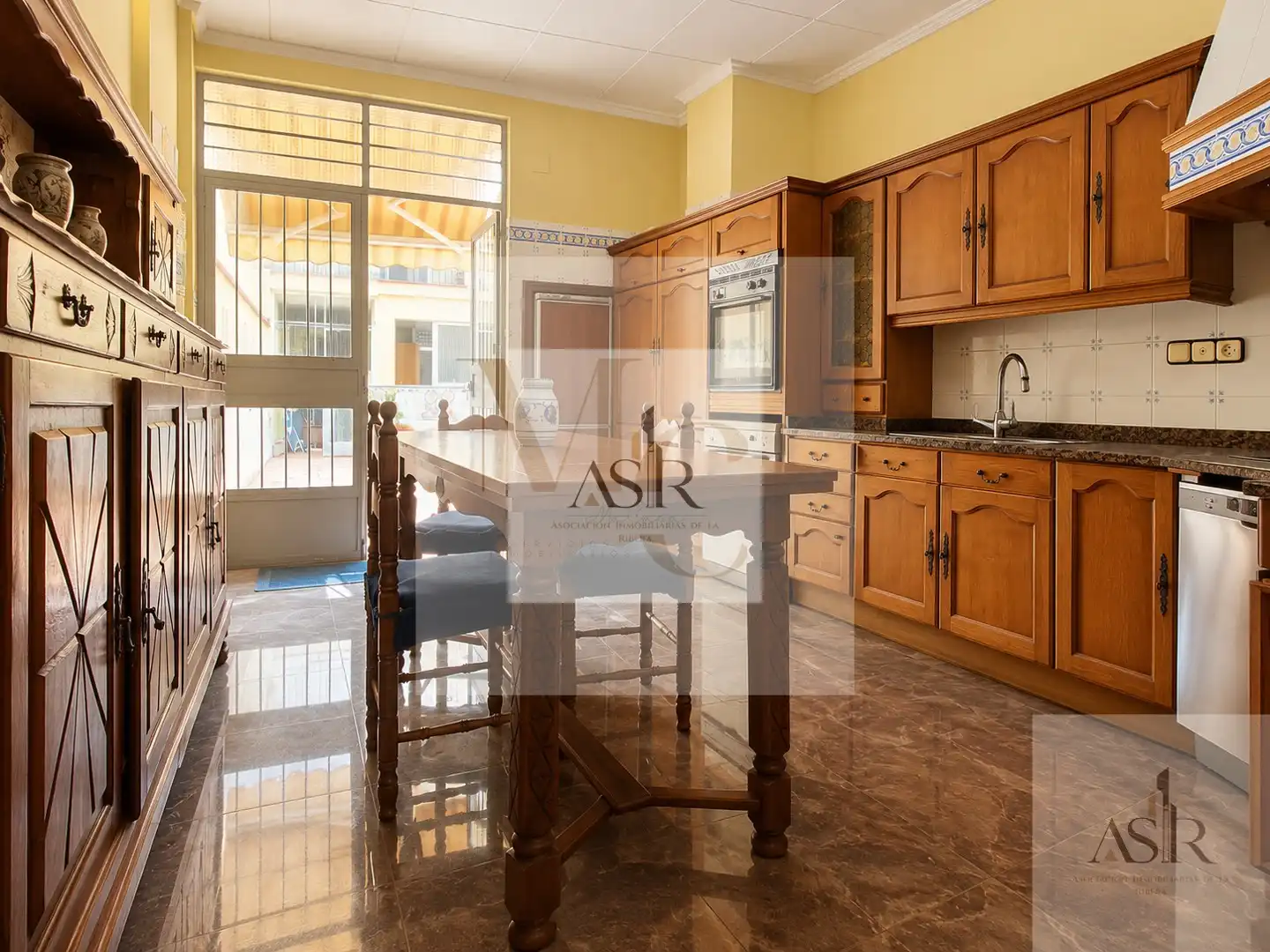 Cocina de Casa o chalet en venta en Silla con Trastero