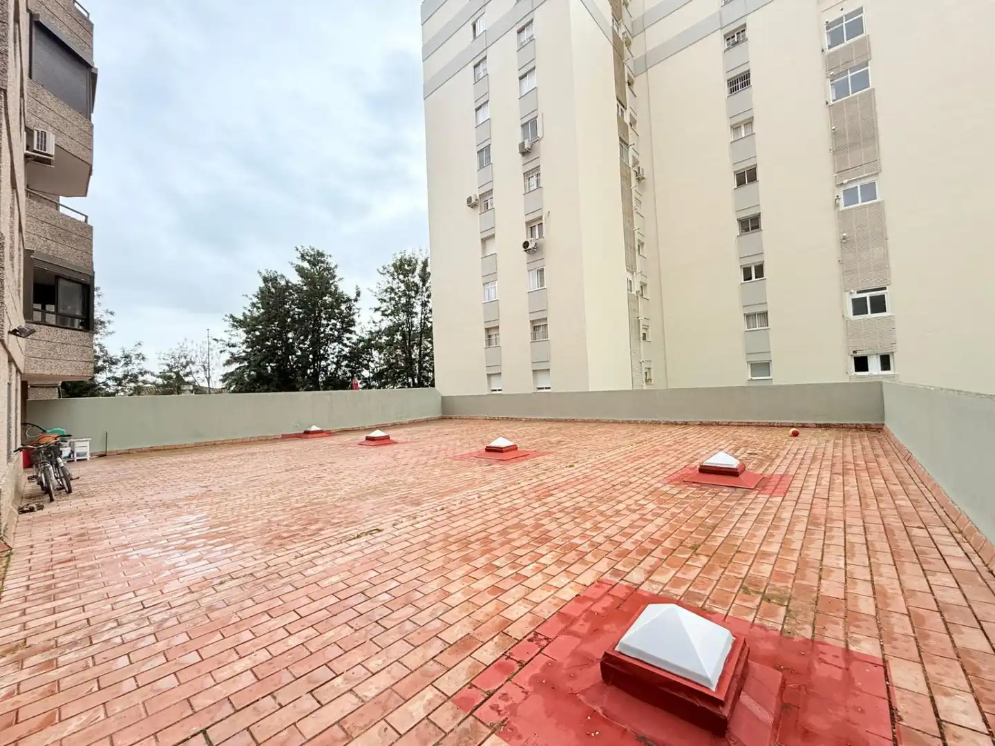 Terrace of Flat for sale in Jerez de la Frontera  with Terrace and Storage room