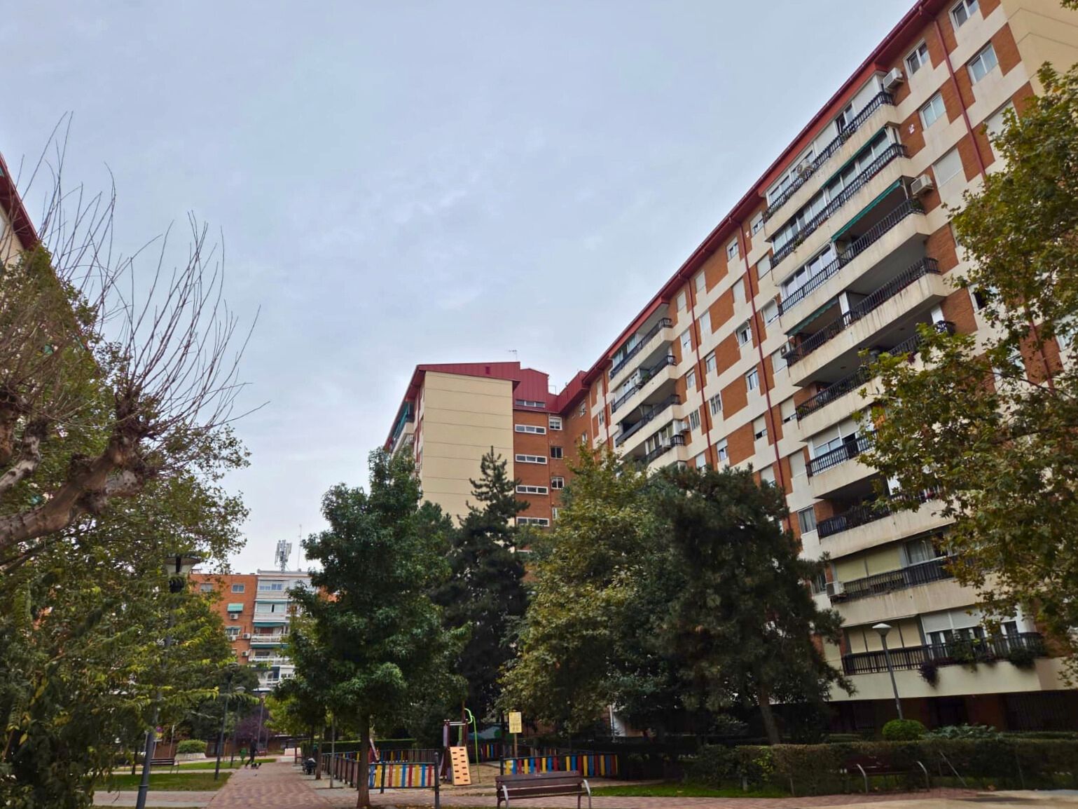Piso en venta en Parque Ondarreta - Urtinsa