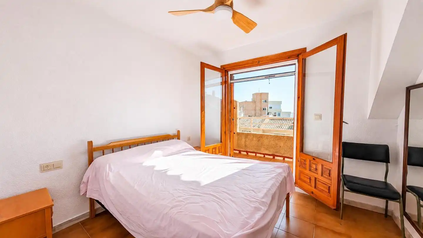 Bedroom of Detached homes for sale in Elche / Elx  with Terrace, Storage room and Swimming Pool