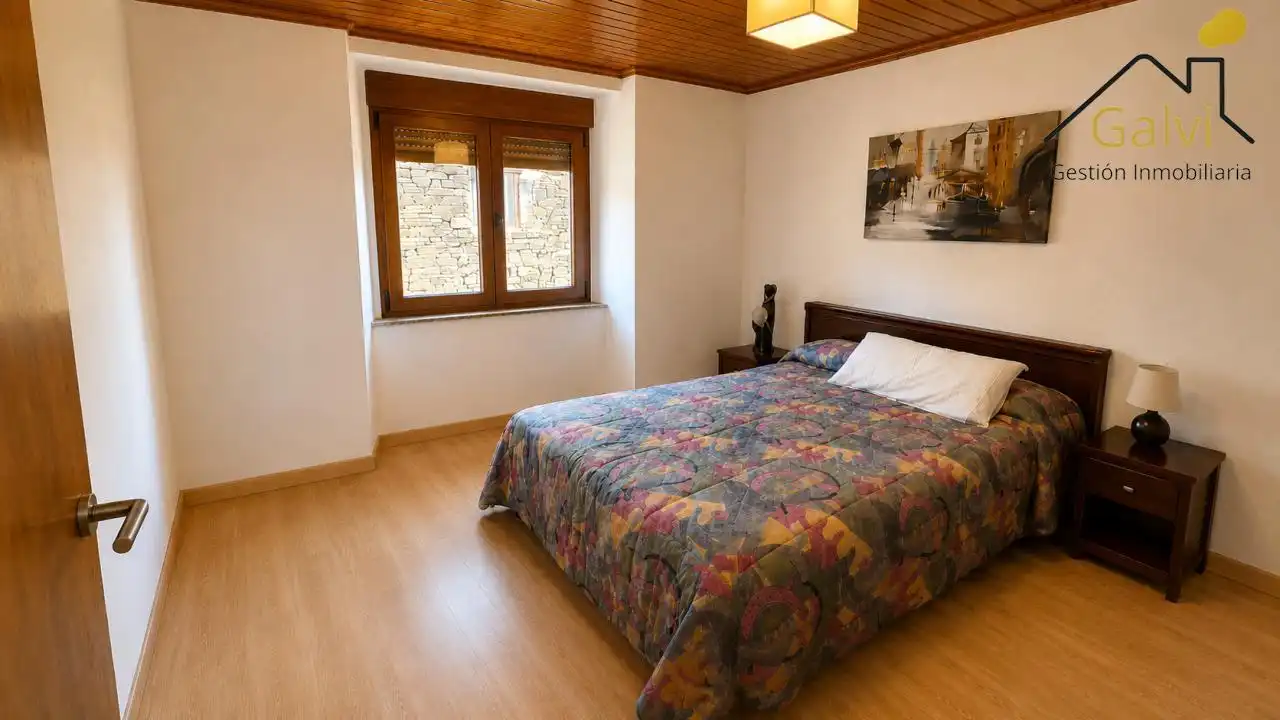 Dormitori de Finca rústica en venda en O Saviñao  amb Traster i Moblat