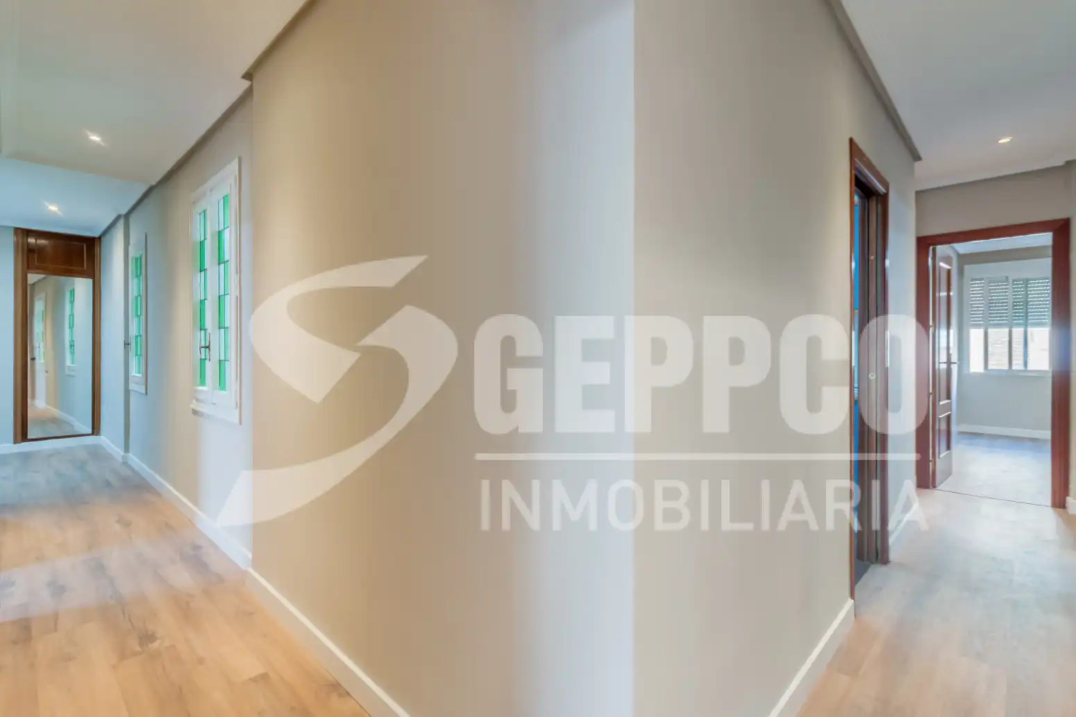 Piso de alquiler en Barrio de Salamanca