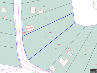 Wohnbaugrundstück zum Verkauf in Avenida del Lago