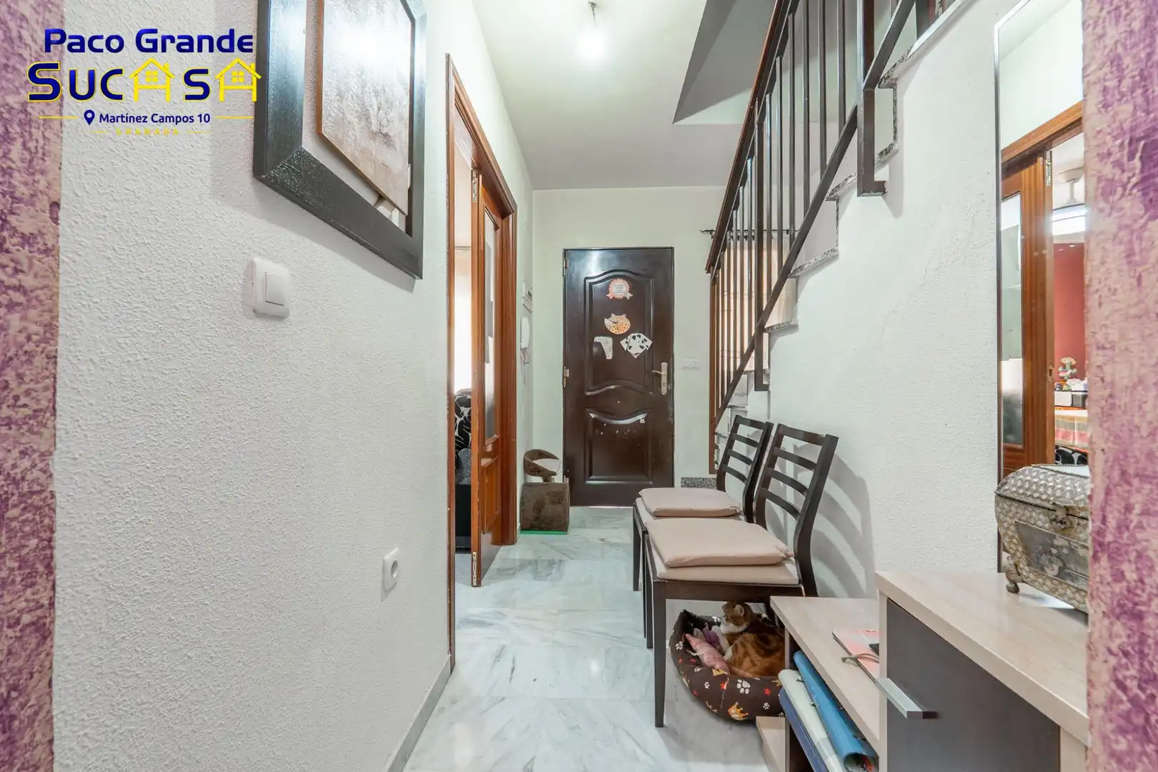 Casa a schiera con piscina in vendita a BOCA LA PESCA 17, imagen 39