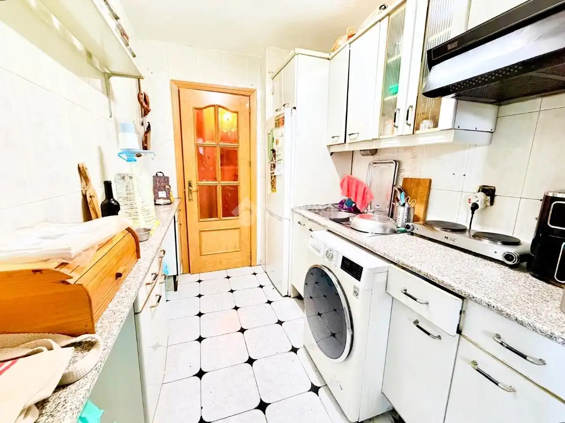 Cocina de Piso en venta en Móstoles con Aire acondicionado, Calefacción y Terraza