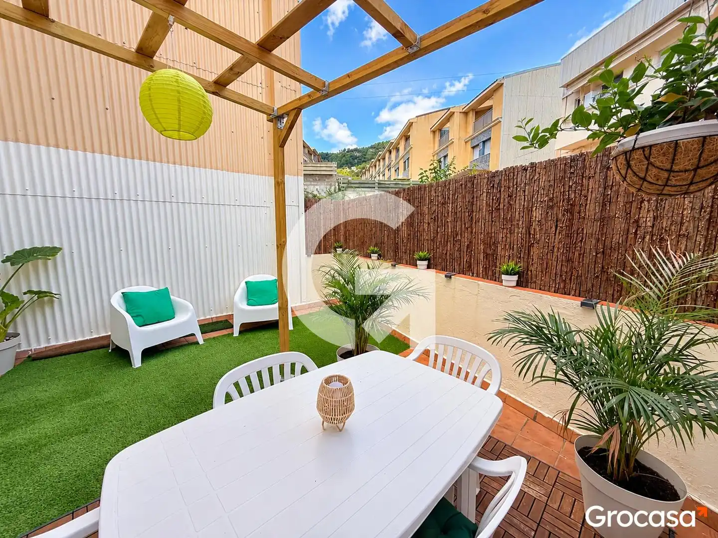Wohnung mit Terrasse zum Verkauf in CL SANT SEBASTIA, imagen 3