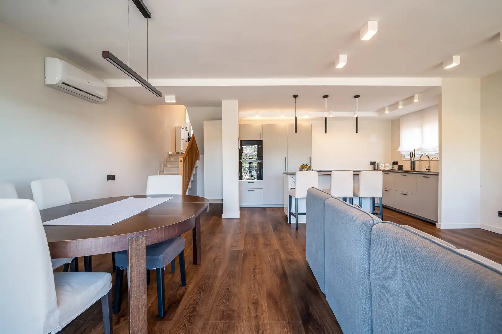 Kitchen of Detached homes for sale in Calafell  with Air Conditioner, Private garden and Terrace