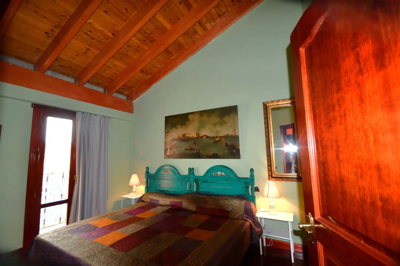 Bedroom of Houses for sale in Lardero  with Air Conditioner, Heating and Private garden