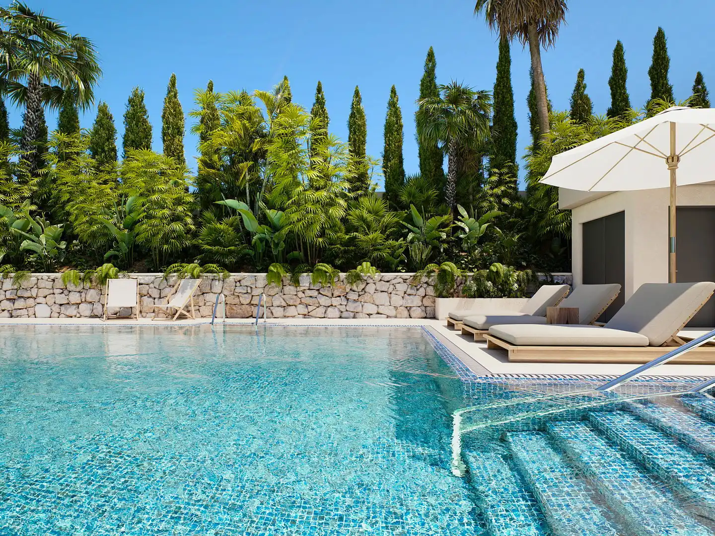 Apartamento con ascensor en venta en Estepona Pueblo, imagen 13