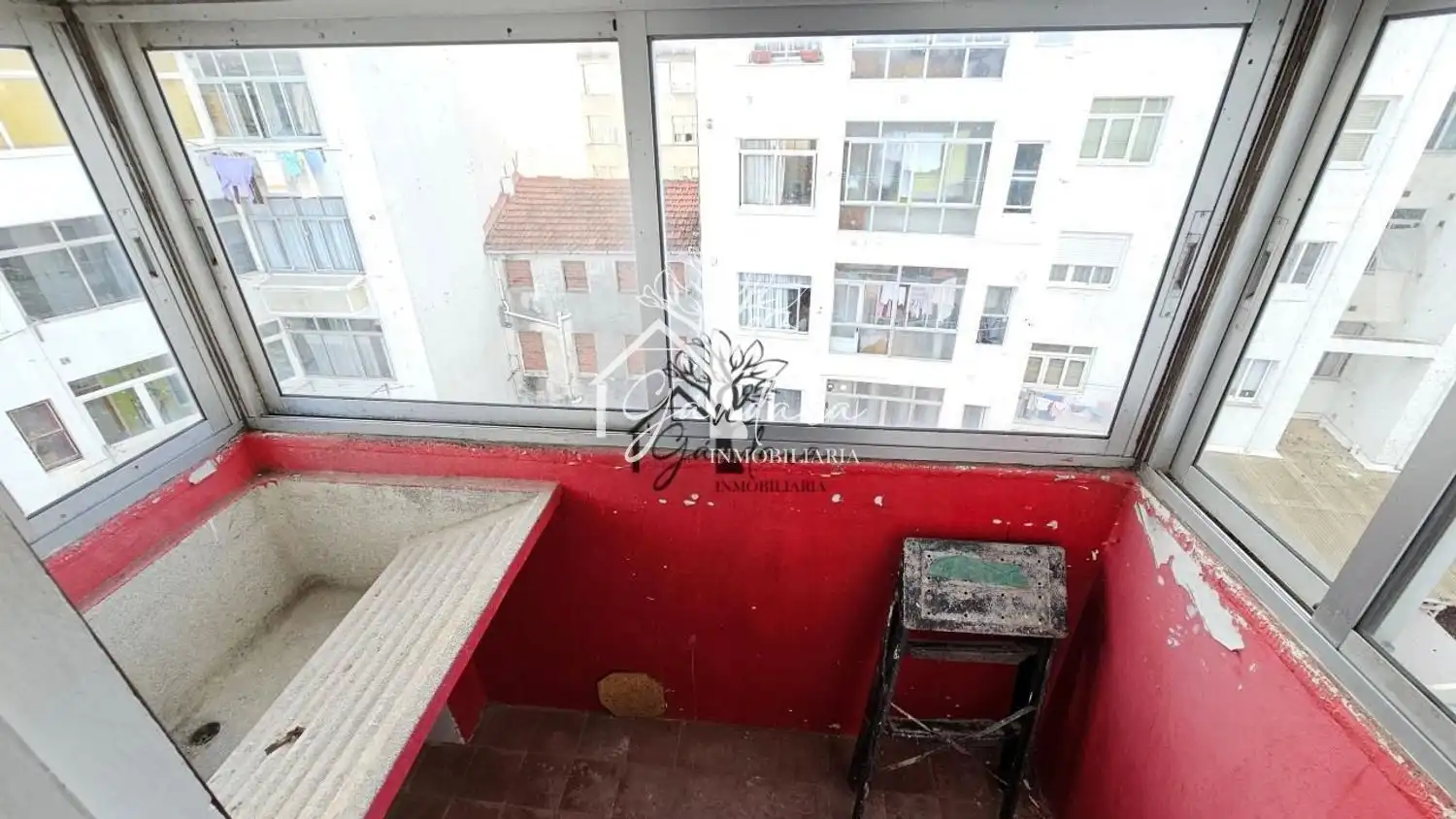 Terrassa de Edifici en venda en Ferrol