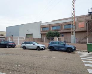 Exterior view of Industrial buildings to rent in Alcàsser