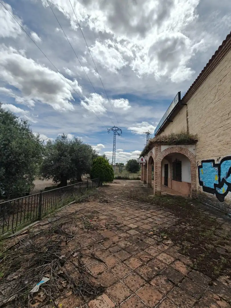 Exterior view of Residential for sale in Nambroca
