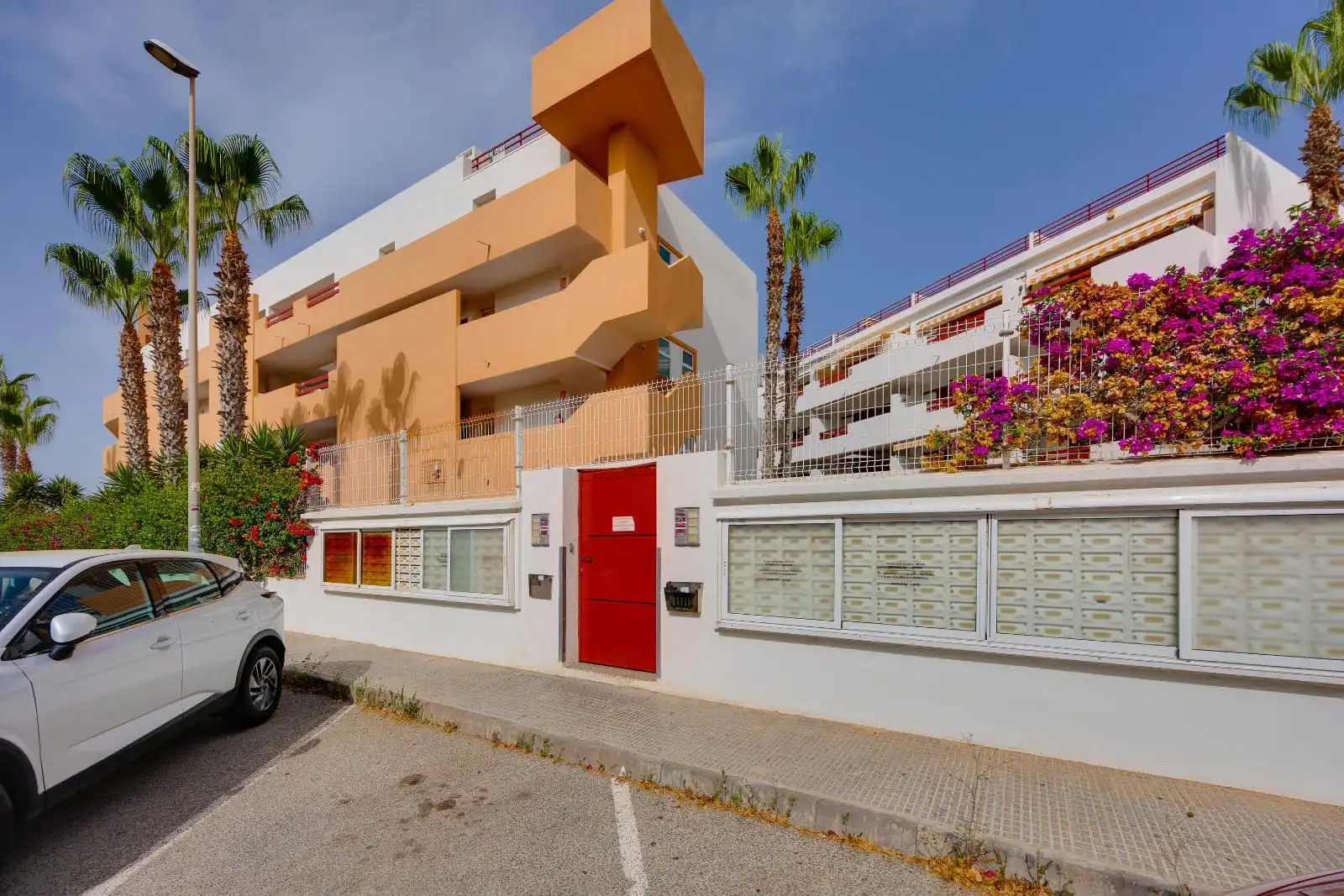 Vista exterior de Apartament en venda en Orihuela