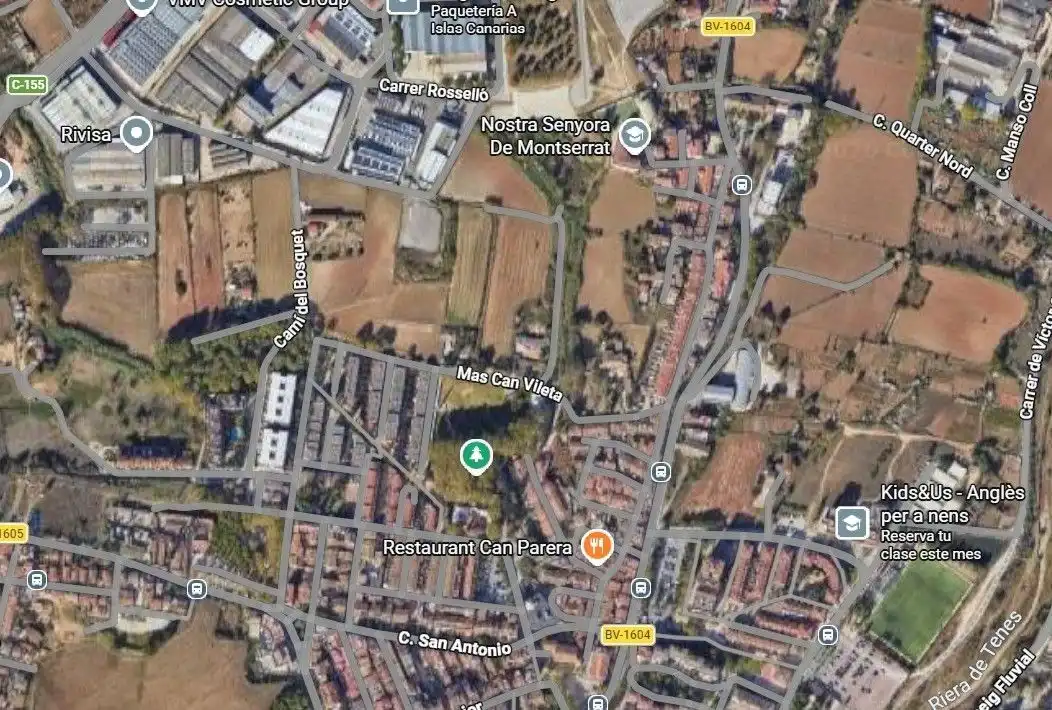 Terrenys i solars en venda a Parets del Vallès