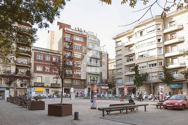 Edificio en Venta en Sant Gervasi i la Bonanova