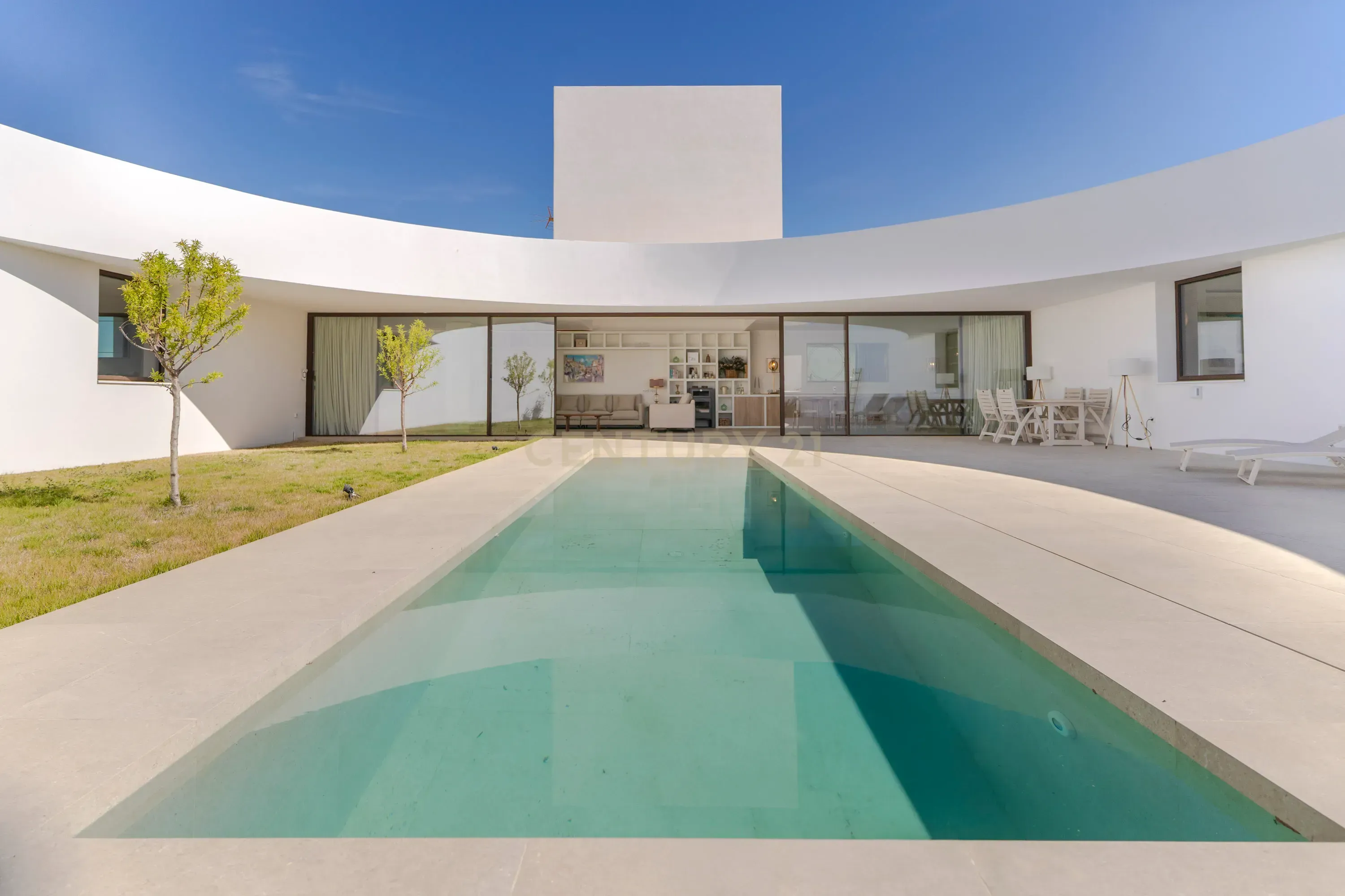 Piscina de Casa o xalet en venda en Albolote amb Aire condicionat, Jardí privat i Traster