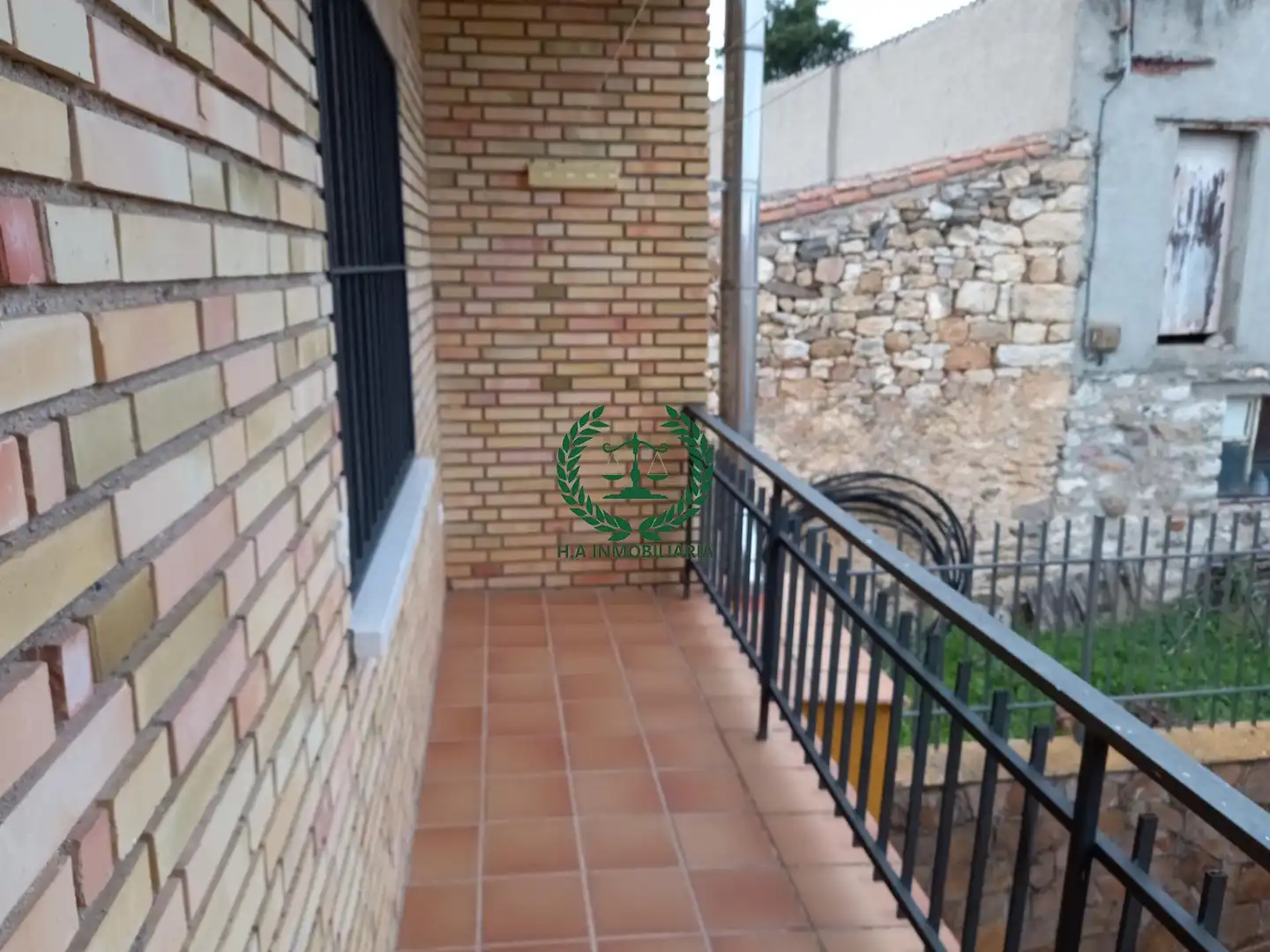 Terraza de Casa o chalet en venta en Venturada con Calefacción, Jardín privado y Terraza