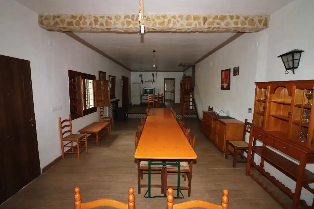 Casa rústica amb piscina en venda a Avinguda Bolot, imagen 20