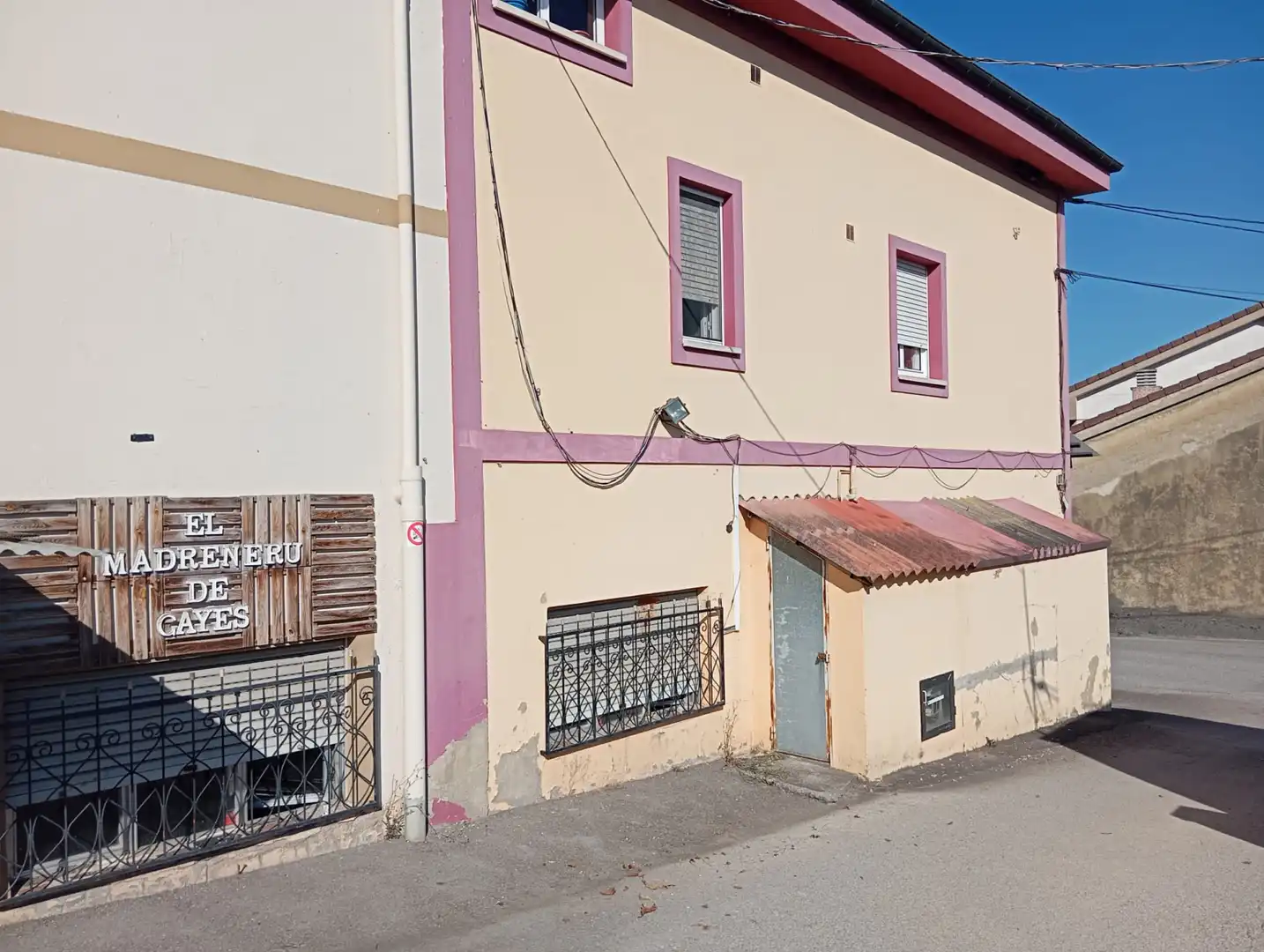 Business premises to rent in Cadage - LG CADAXE 58, imagen 16