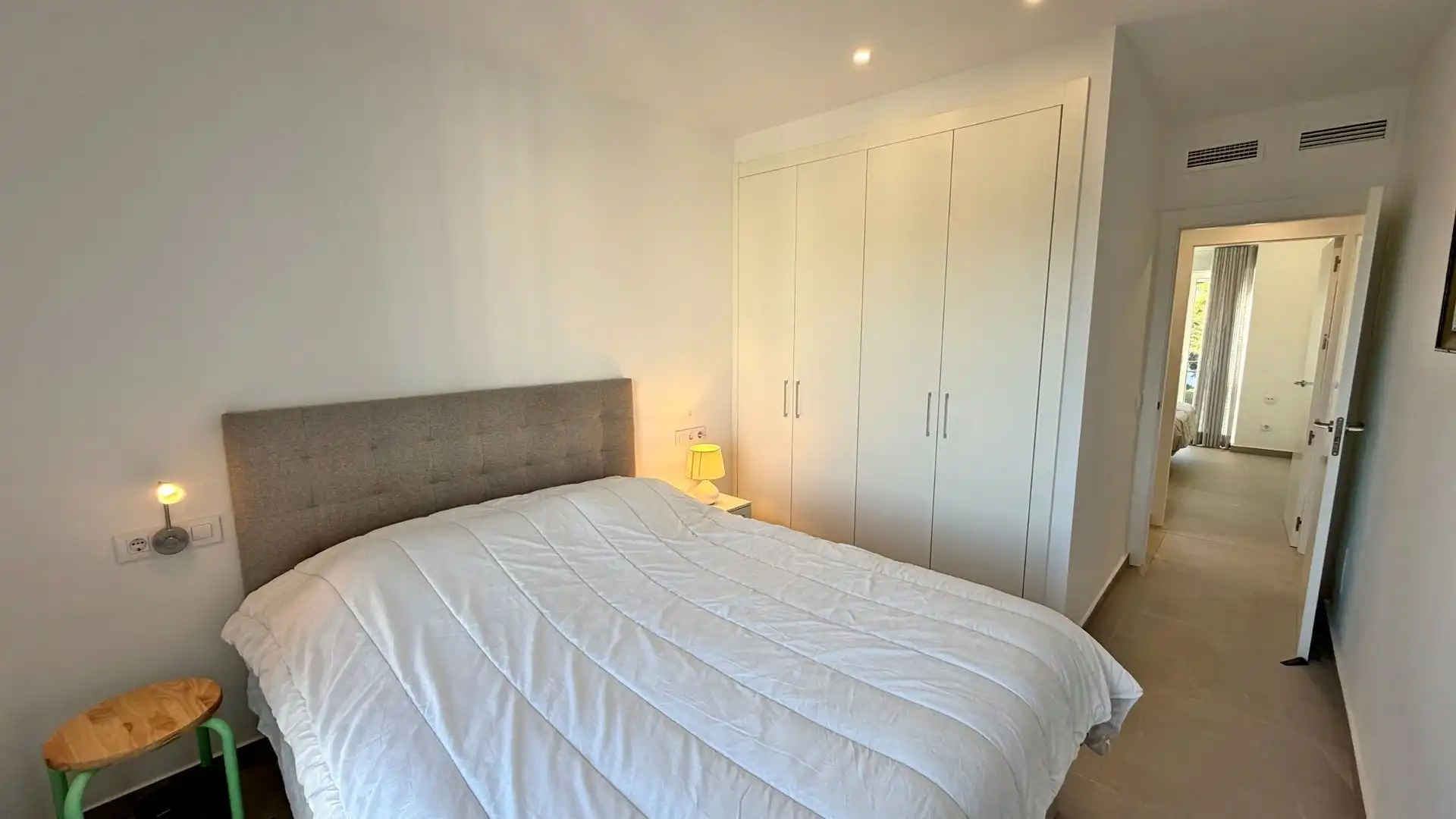 Bedroom of Attic for sale in El Montgó
