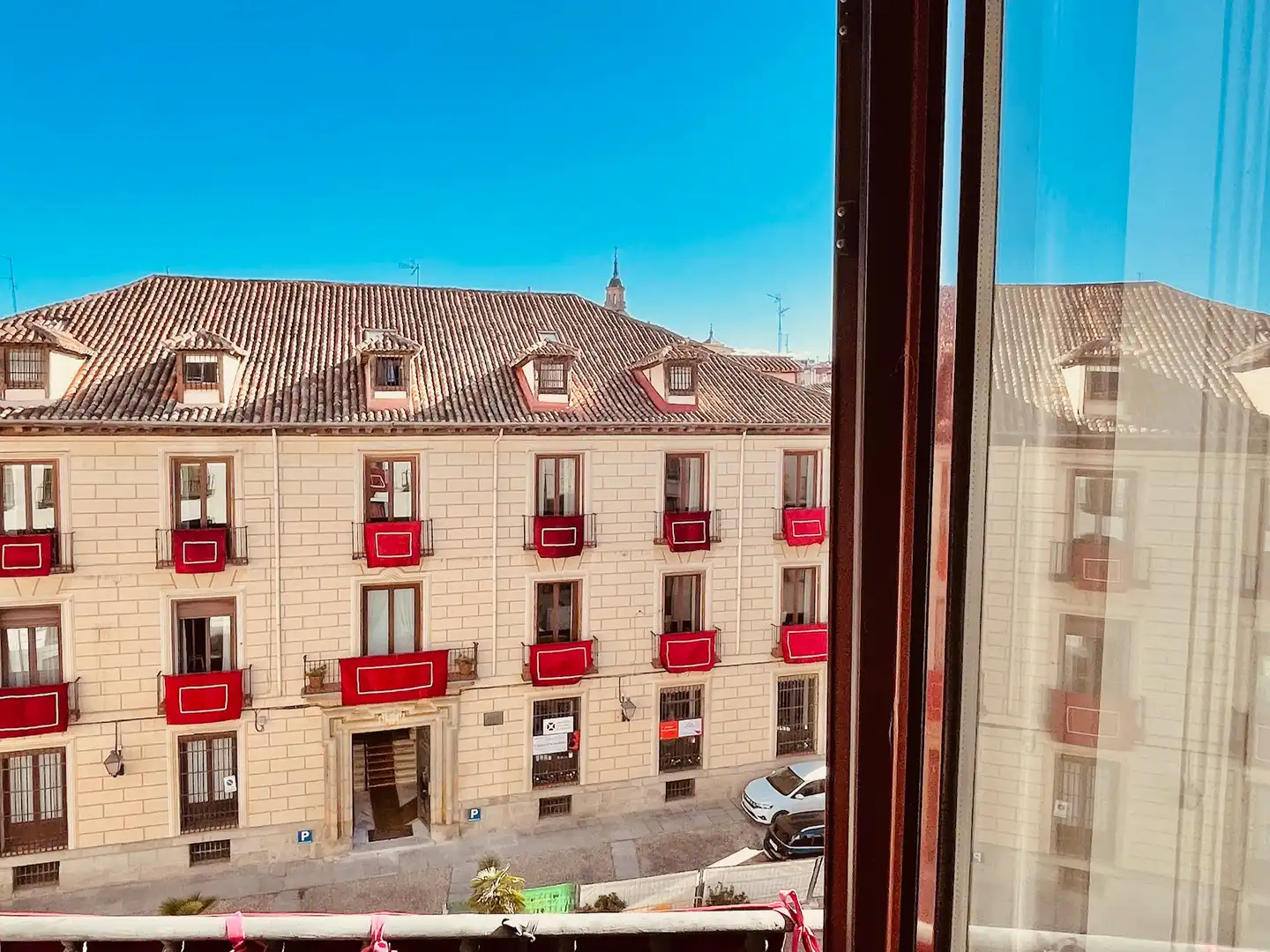 Office space with terrace to rent in Plaza del Cordón 2, imagen 7