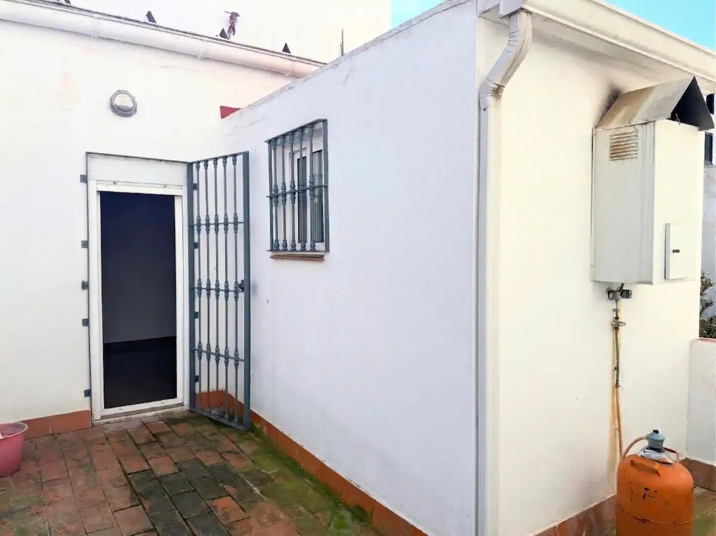 Casa a schiera con terrazza in vendita a Calle CORONIL, imagen 25