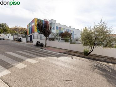 Terreno residencial en venta en ABEN HUMEYA 4