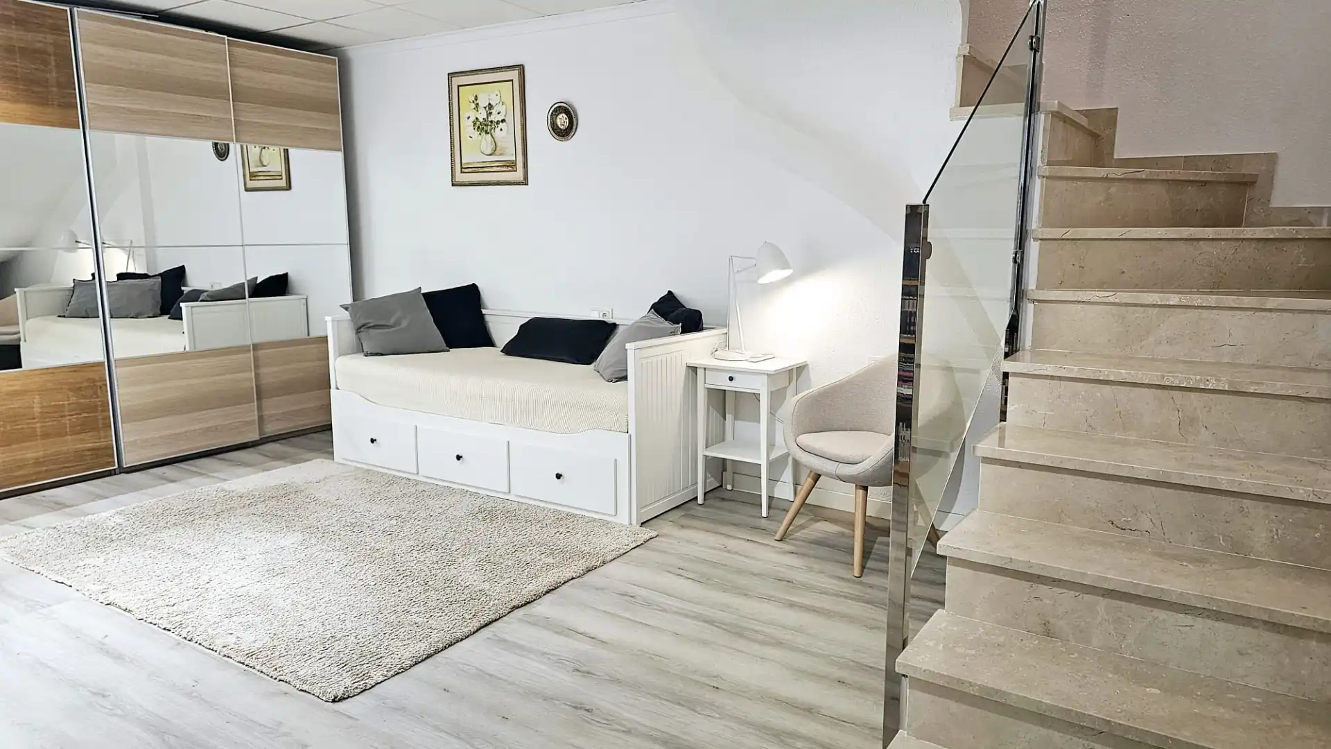 Casa adosada en venta en Calpe / Calp con Aire acondicionado, Terraza y Amueblado