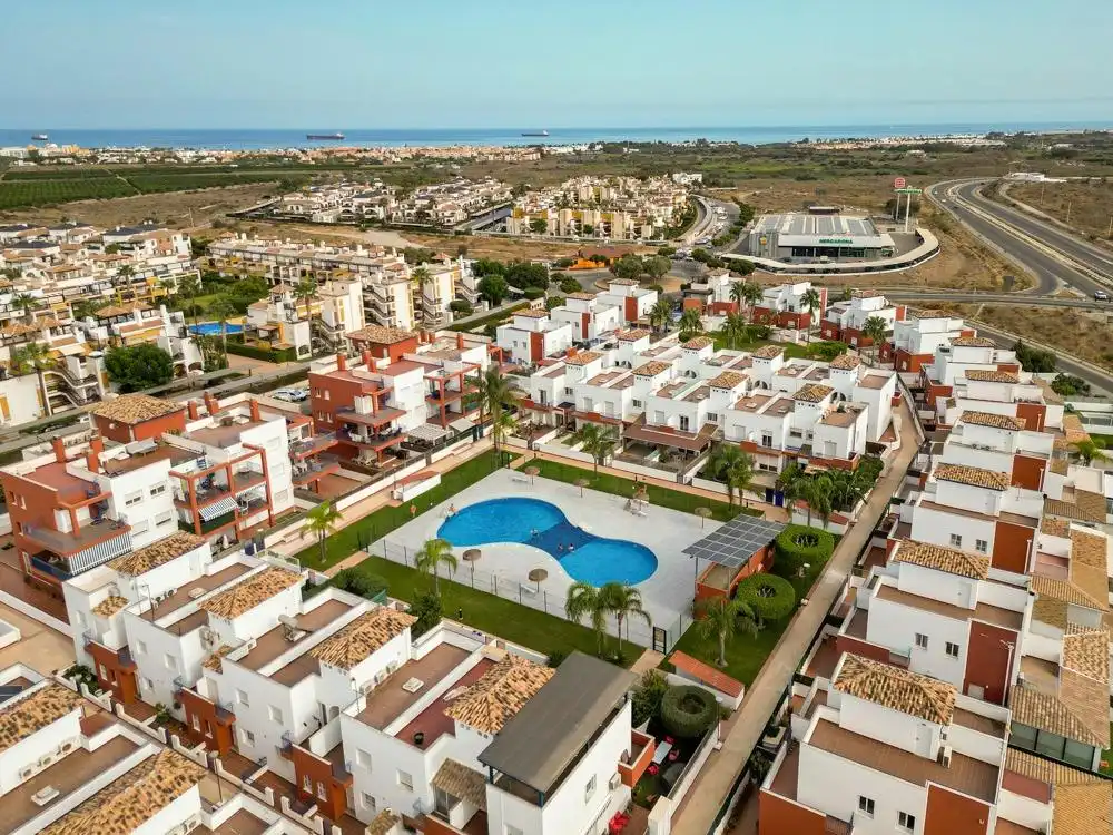 Duplex avec terrasse à vendre à Lomas del Mar