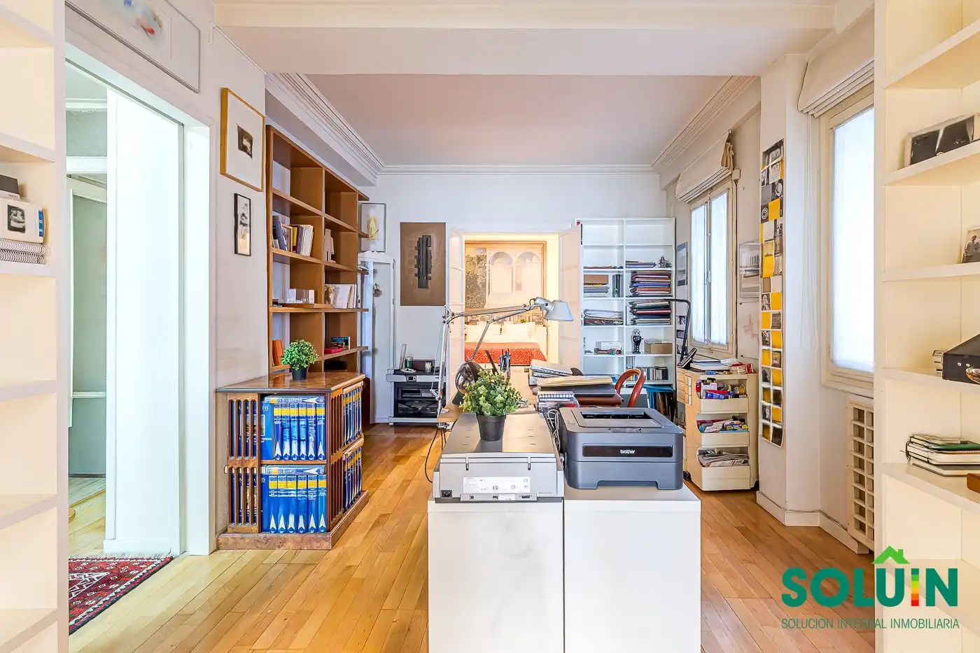 Piso en venta en Madrid con Aire acondicionado, Calefacción y Parquet